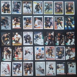 30+ Vancouver Canucks Hockey Cards from the 90's From Various Sets!